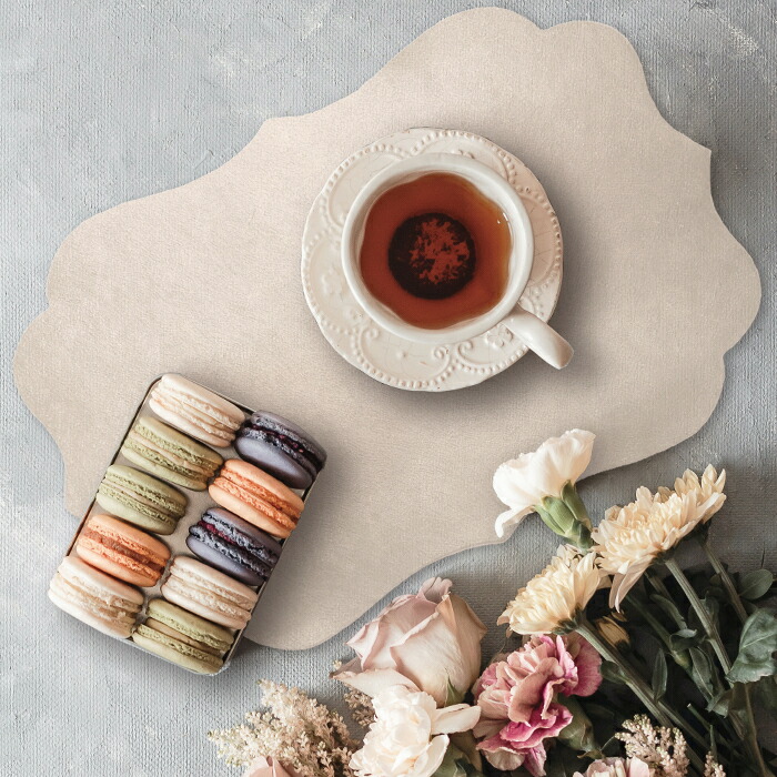 楽天市場】ランチョンマット ティーマット 撥水 おしゃれ 北欧 高級感