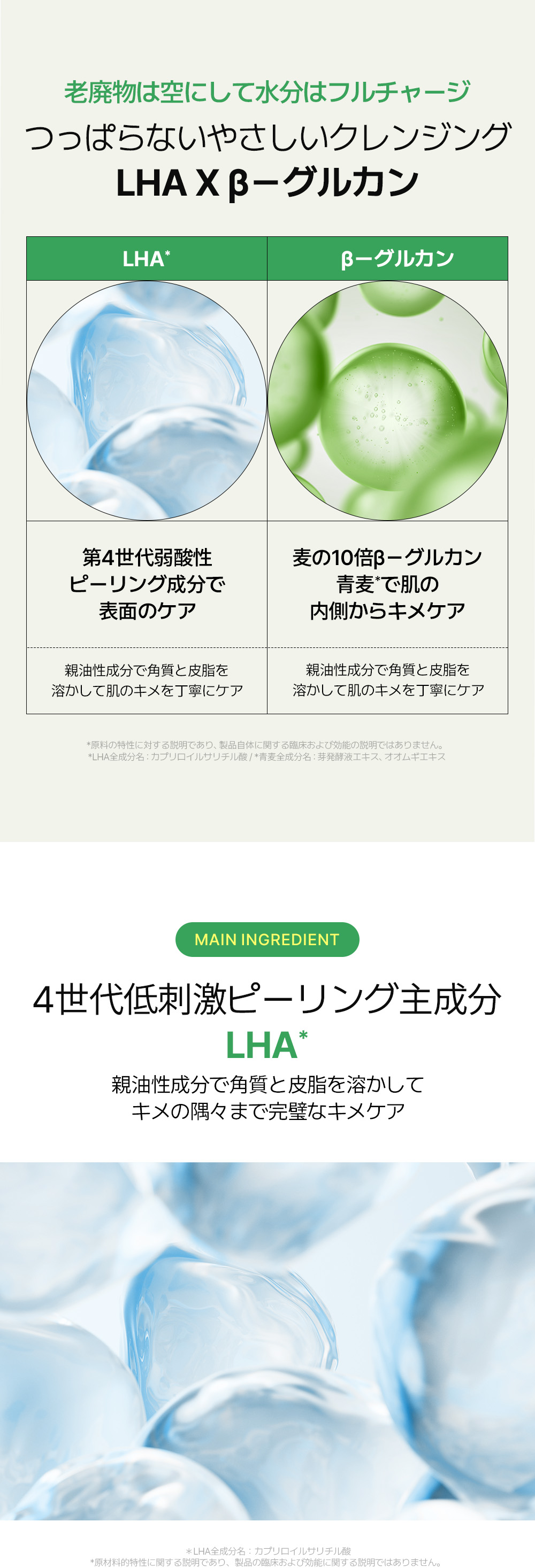 楽天市場】【ヴィーガンイフェクト公式】【送料無料】【1+1】青麦LHA