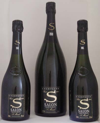 楽天市場】[2012] サロン ブラン ド ブラン ブリュット 木箱付 750ml