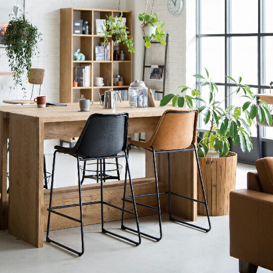 楽天市場】カウンターテーブル カウンターデスク ワークデスク