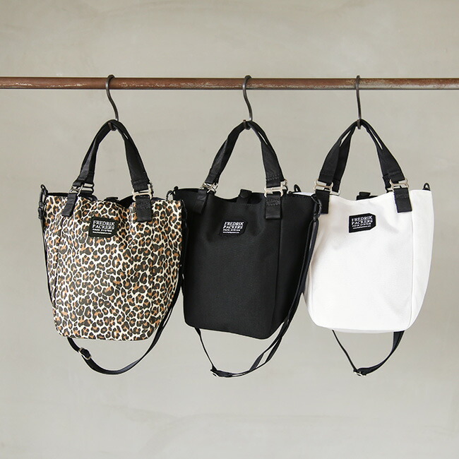 1000d-mission-totexs] FREDRIK PACKERS(フレドリック パッカーズ