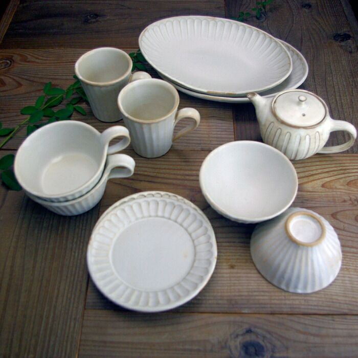 特典付き！ 益子焼 【ファーストライフ お祝いセット】マグカップ