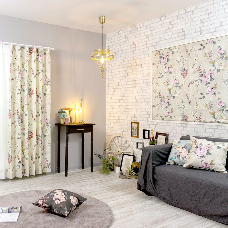 楽天市場】[1000円OFFクーポン配布中][既製サイズ]カーテン おしゃれ