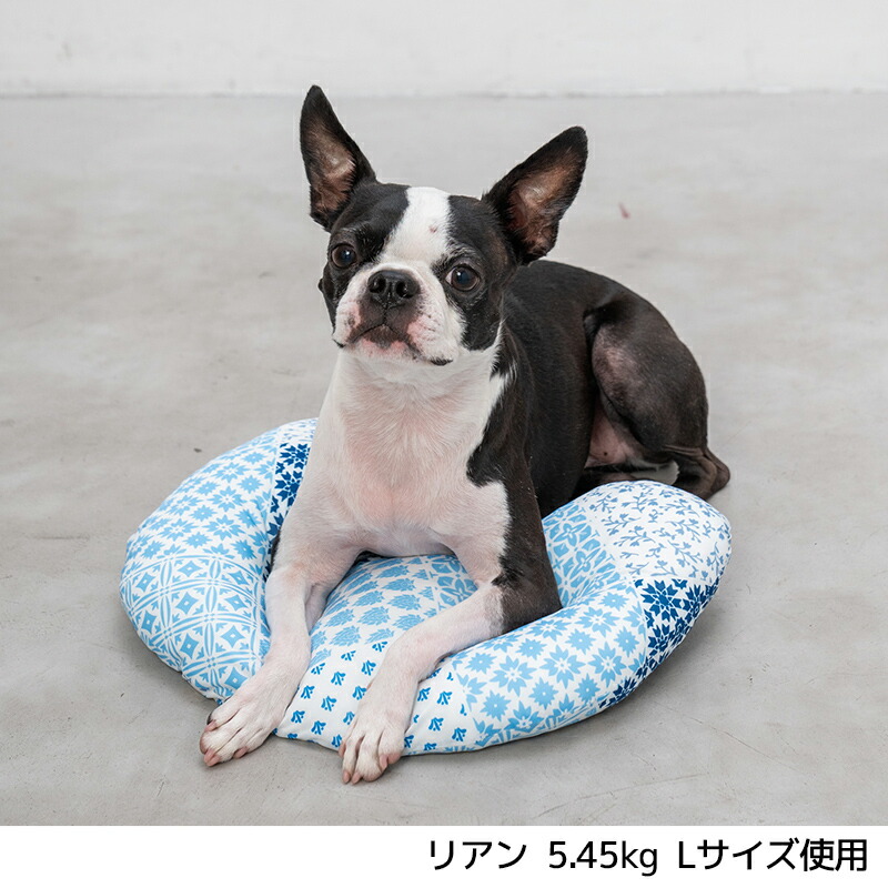 クールピロー M/L Solgra-ソルグラ- 犬用枕 SO24SS so247329-1 – WAN