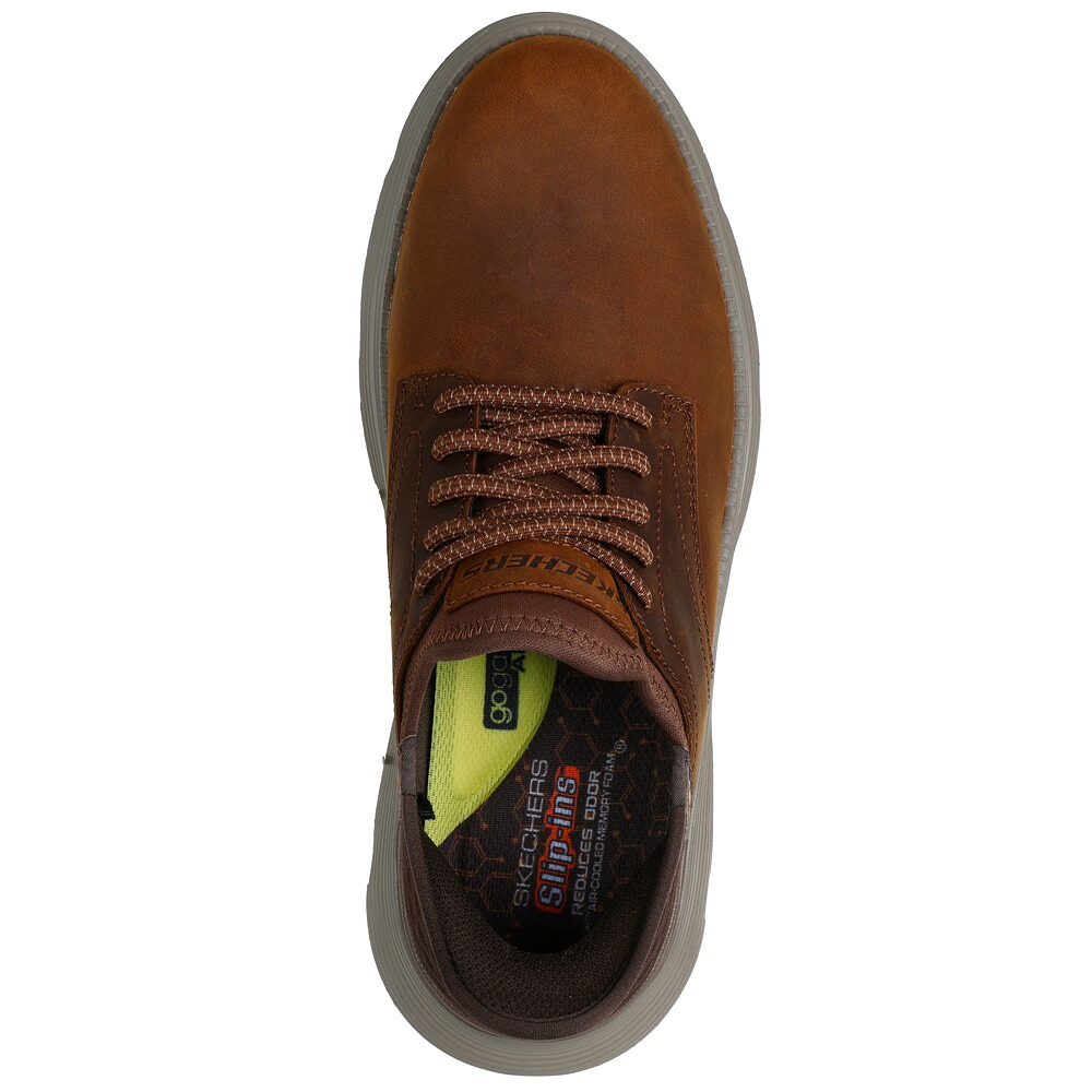 SKECHERS ガルザ ガービン 205046W メンズ