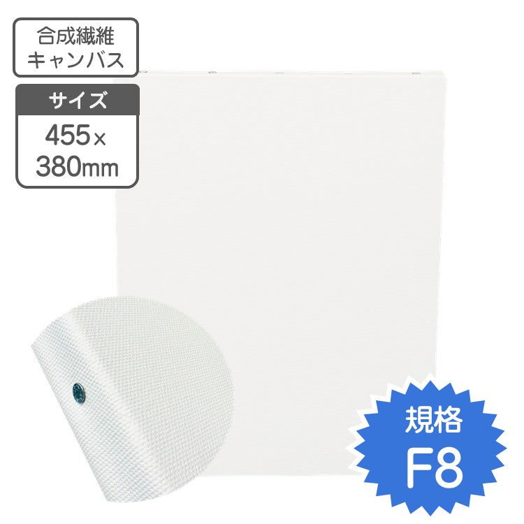 楽天市場】キャンバス F3 サイズ273x220mm 合成繊維 初心者向け