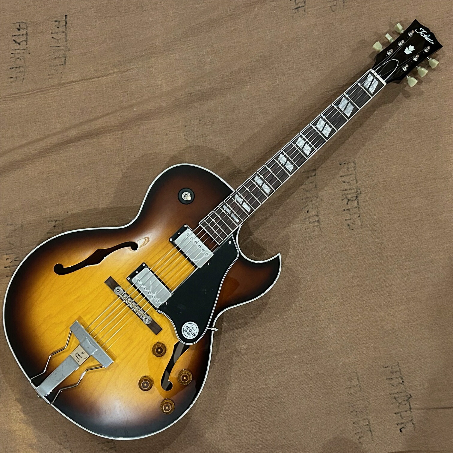 送料無料】TOKAI《トーカイ》FA-201 VS(Vintage Sunburst)《東海楽器