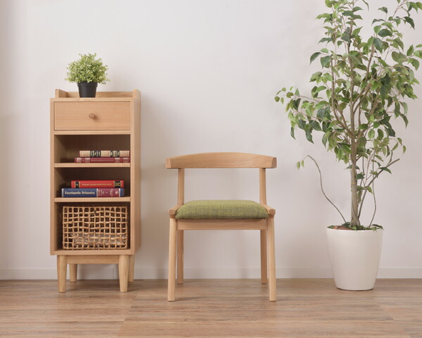 ユアサプライムス.com｜ダイニングチェア おしゃれな北欧風 グリーン