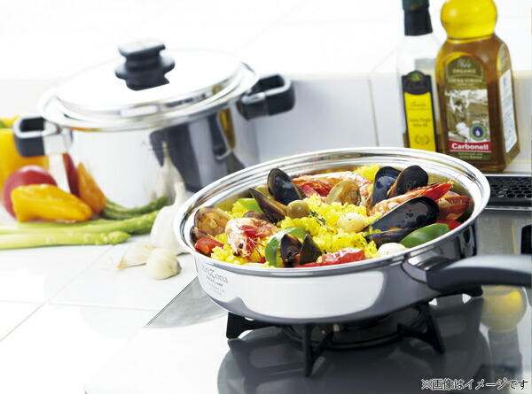 ユアサプライムス.com｜ビタクラフト アリゾナ 両手鍋 24cm No.8547