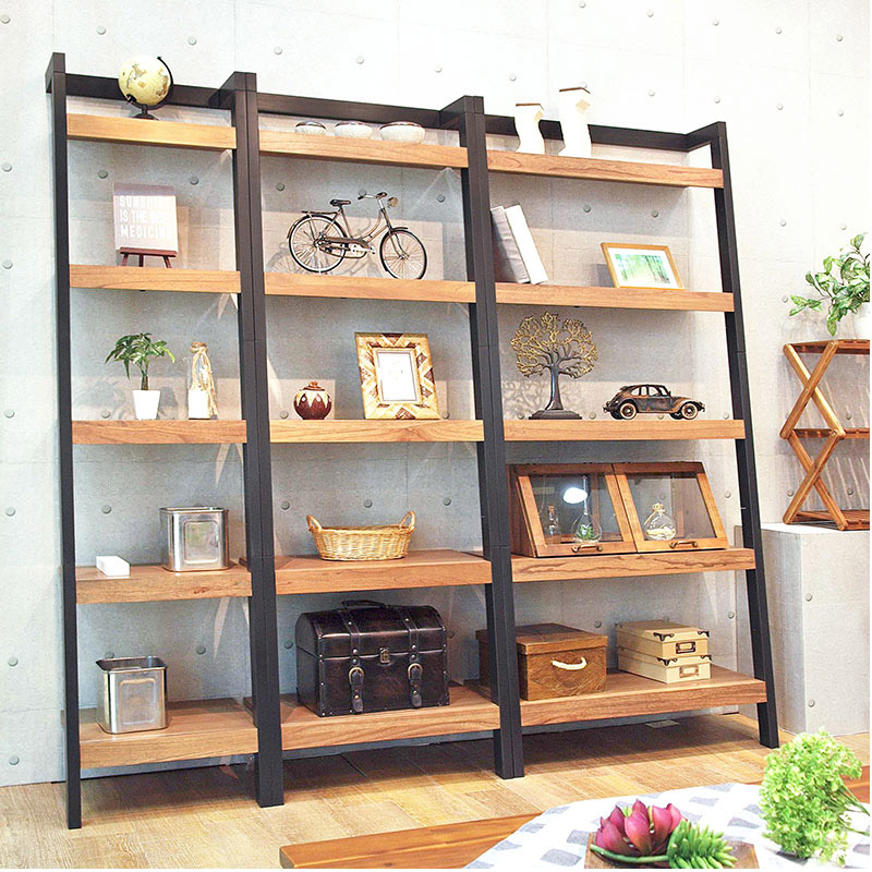 ユアサプライムス.com｜オープンラック 幅62cm 壁面収納 おしゃれな