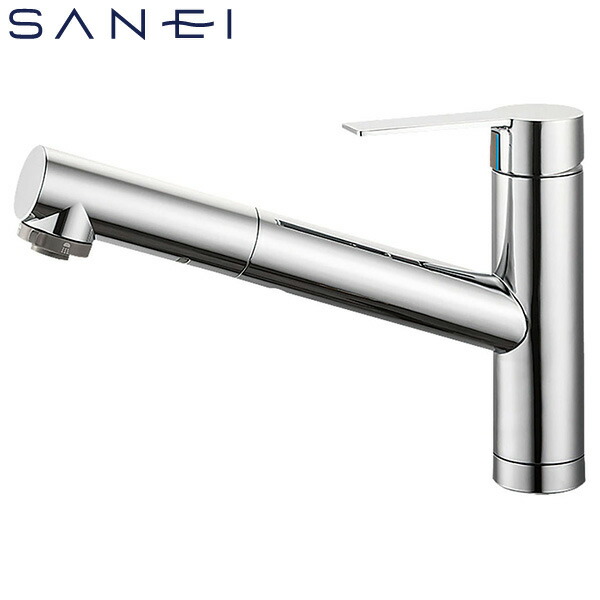 ユアサプライムス.com｜SANEI ワンホールシングルレバースプレー混合栓