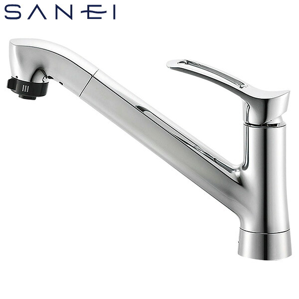 ユアサプライムス.com｜SANEI ワンホールシングルレバースプレー混合栓