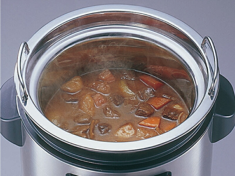 ユアサプライムス.com｜象印マホービン 業務用 マイコンスープクック