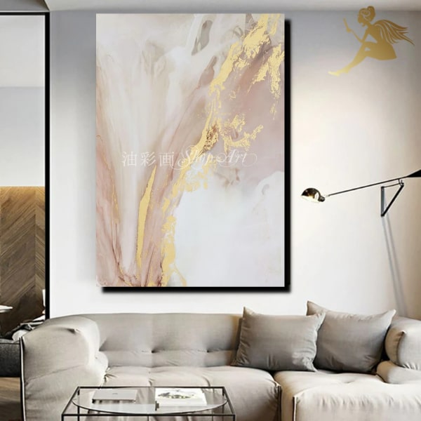 楽天市場】モダン アートパネル絵画 インテリア【送料無料】手書きの