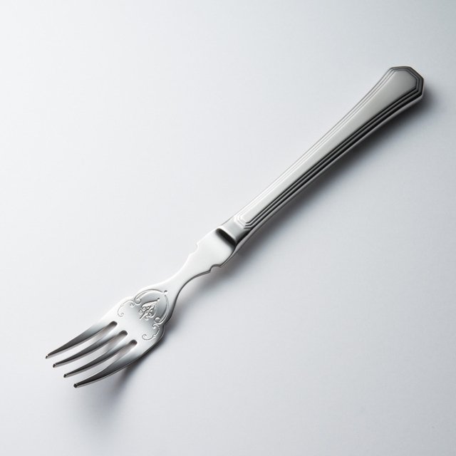 楽天市場】山崎金属工業製 YAMACO ROYAL フィッシュフォーク（H.H.