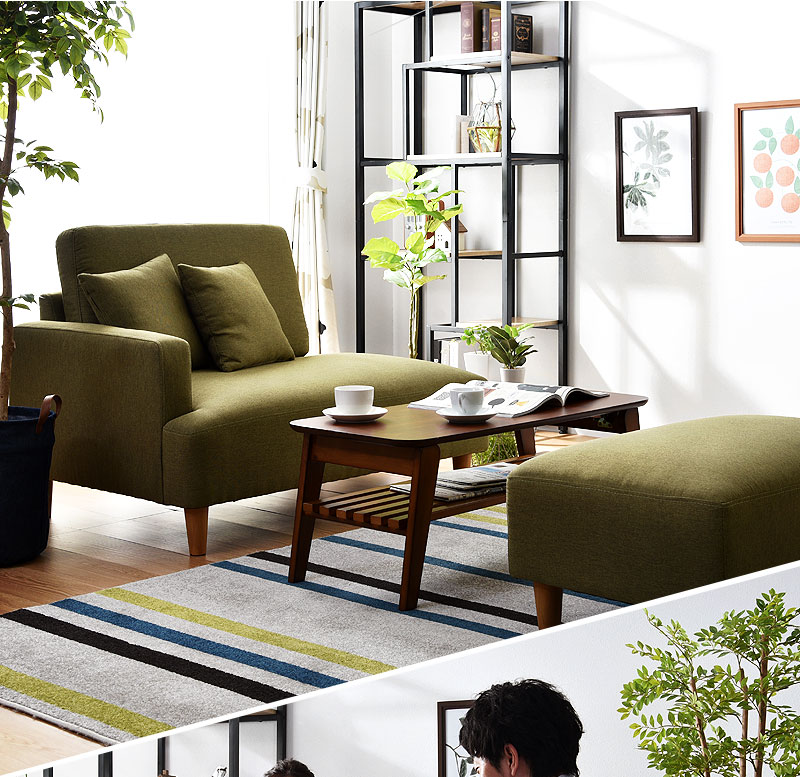 お洒落デザイン 10way ソファー Dix ディックス 【00-216】｜激安