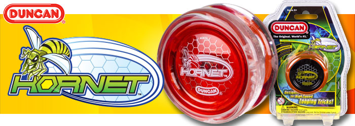 楽天市場】【高性能ヨーヨー】ダンカン ホーネット/ DUNCAN Hornet