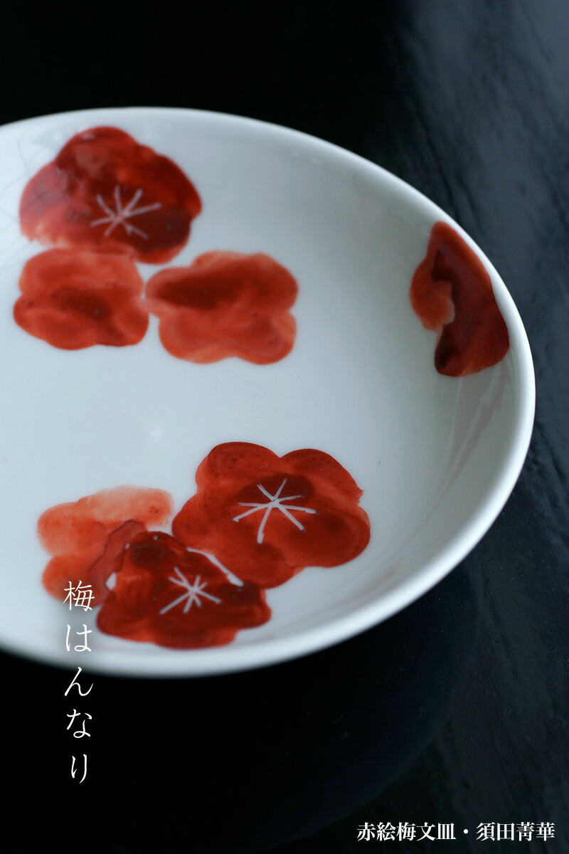 須田菁華・作家さん・和食器の愉しみ・工芸店ようび