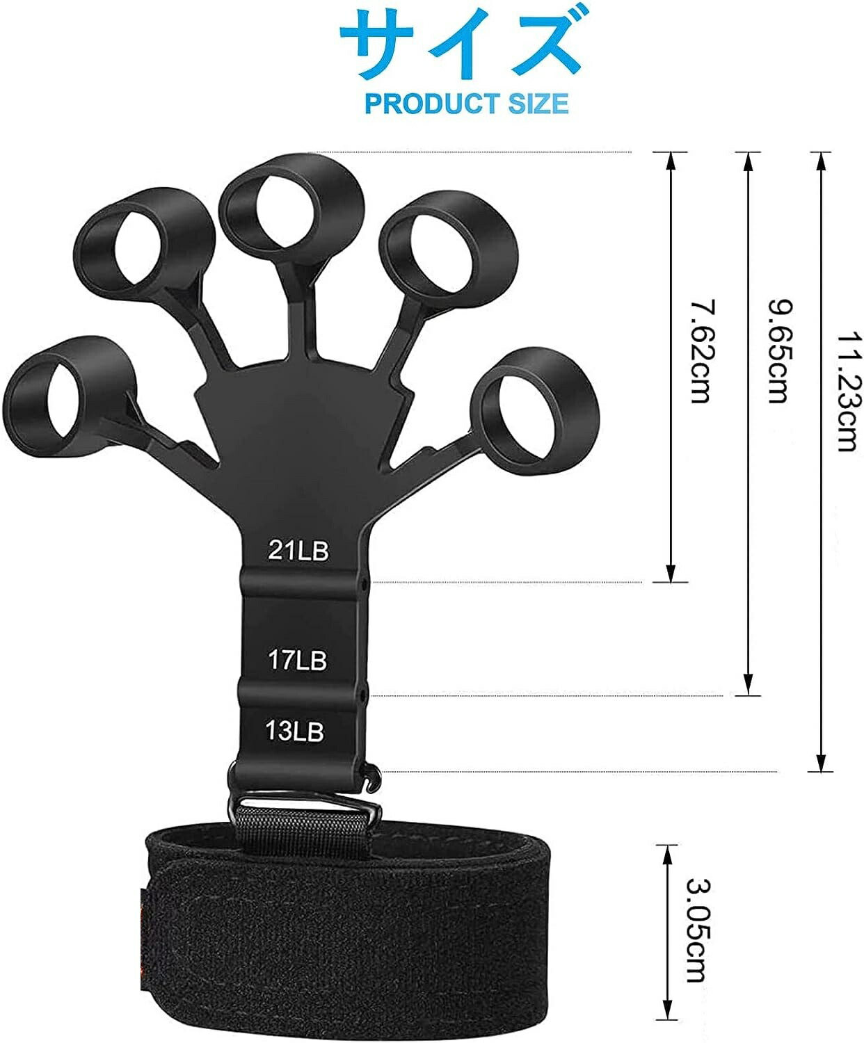 楽天市場】＼任意2個で300円OFF／強化版 フィンガーパワー 4個セット
