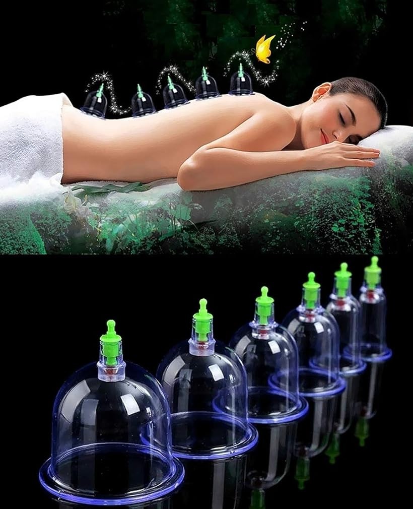 楽天市場】【楽天ランキング1位入賞】カッピング 吸い玉 吸引 ツボ刺激