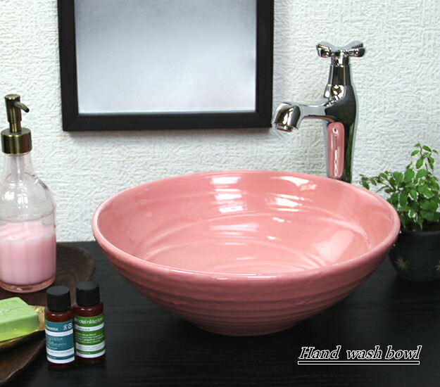 楽天市場】洗面ボール 洗面ボウル 手洗い鉢 陶器 洗面台 激安 洗面化粧