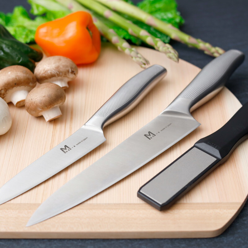 楽天市場】お買物マラソン/ MAC+a 《 牛刀セット 》 3点 セット SET