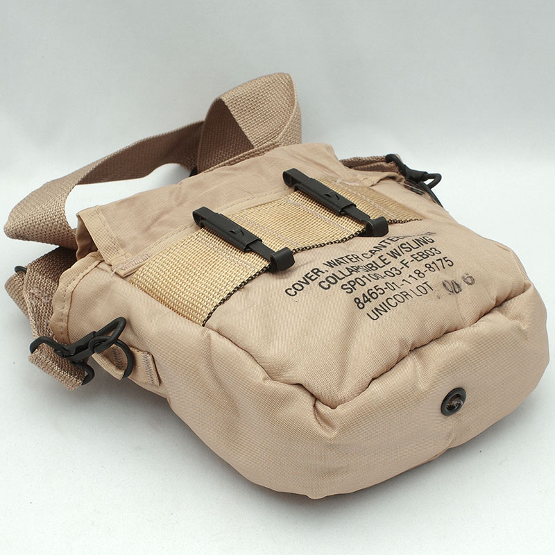 楽天市場】米軍 2QT キャンティーンカバー ショルダーバッグ ナイロン
