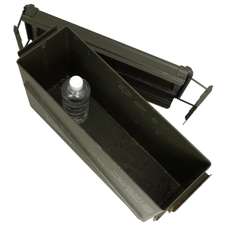 楽天市場】米軍 アンモボックス 40MM USED BX145UN : ミリタリー百貨