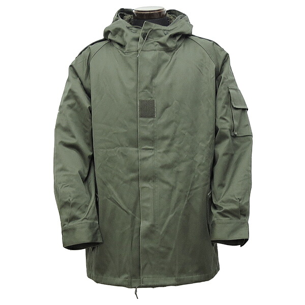 楽天市場】フランス軍 F-2パーカー ライナー付き USED JP016UN