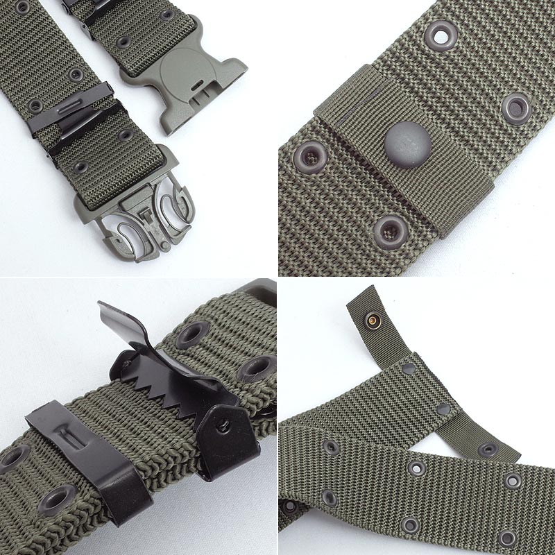 楽天市場】米軍タイプ GI US UTX バックルピストルベルト SB043NN