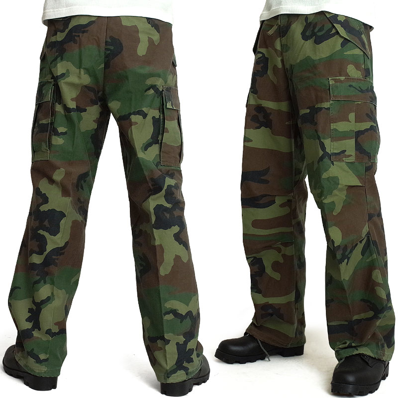 楽天市場】米軍タイプ M-65フィールドパンツ メンズ M65 ズボン メンズ