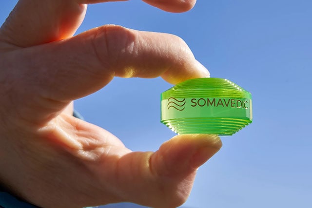 楽天市場】ソマヴェディック ポータブルボタン（エネルギーの浄化