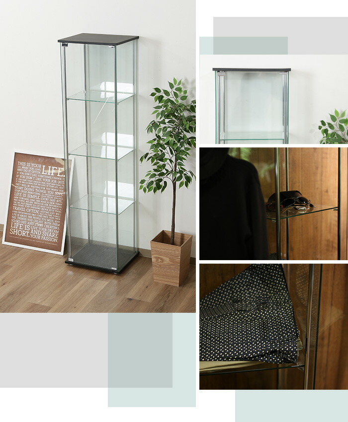 楽天市場】【楽天スーパーSALE10%OFF】【値下げ】コレクションケース 4