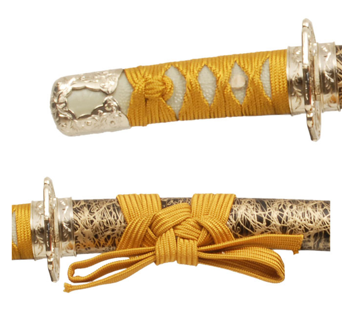 楽天市場】【楽天スーパーSALE10%OFF】日本刀 模造刀 懐剣 ミニ 金雲