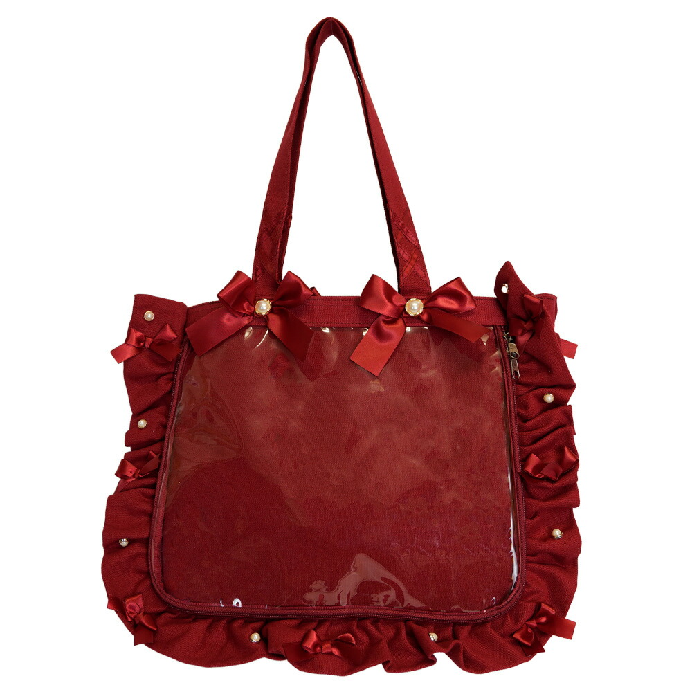 色から探す☆Red レッド - 痛バッグ zakkamart（ザッカマート）公式