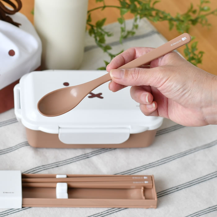 楽天市場】箸 スプーン セット クツワ ミッフィー フェイスシリーズ 箸