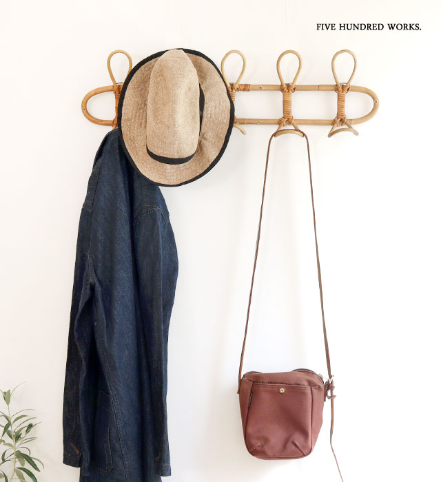 楽天市場】【公式】ウォールハンガー ウォールフック フック コート