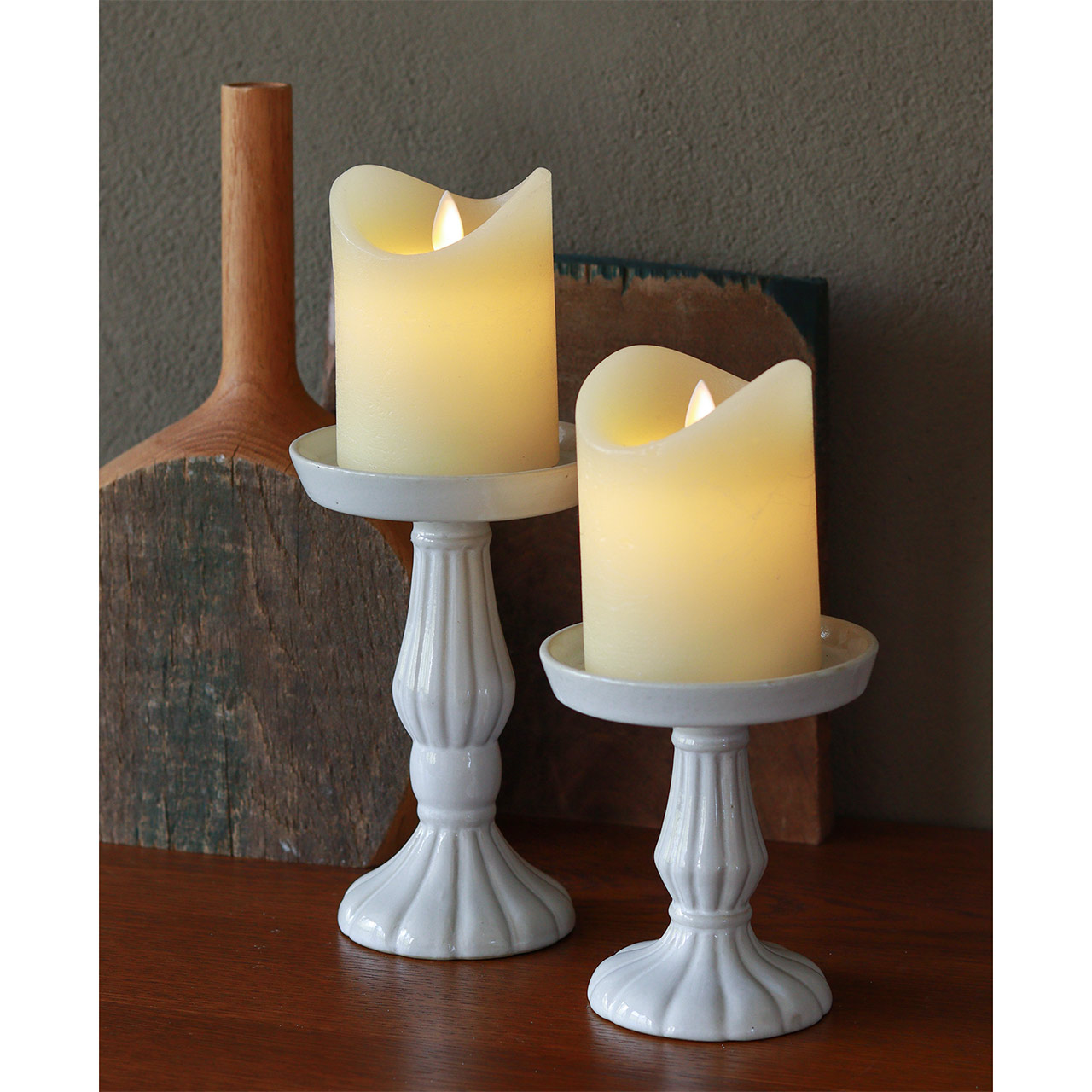 楽天市場】【公式】キャンドルスタンド 磁器 キャンドル キャンドル
