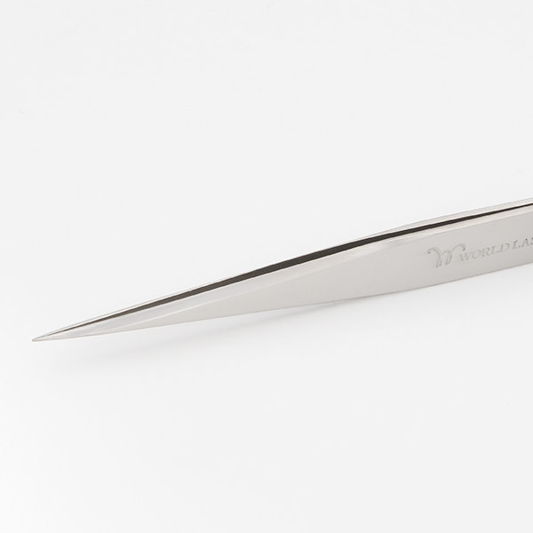 楽天市場】まつげエクステ ツイーザー WORLD LASH ステンレス製 日本製