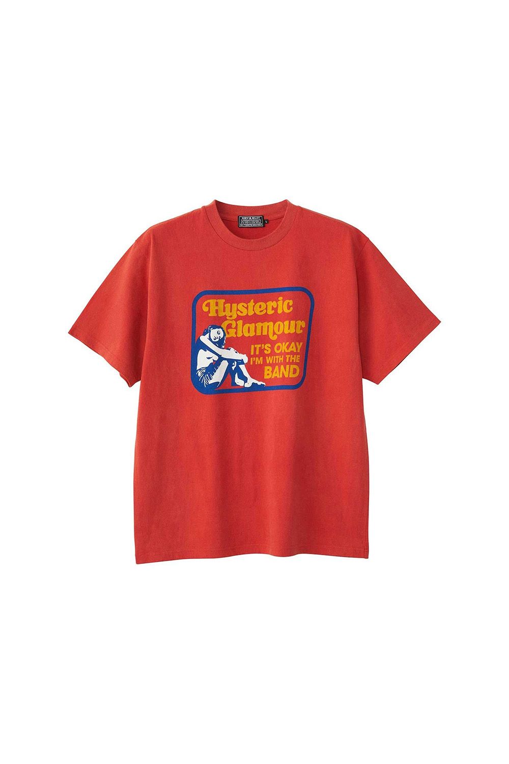 HYSTERIC GLAMOUR - ヒステリックグラマー / Tシャツ・パーカー 通販