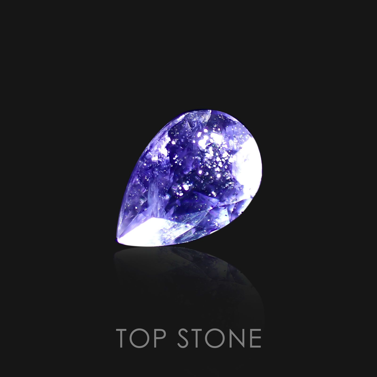 アイオライトサンストーン(宝石名アベンチュリン・アイオライト