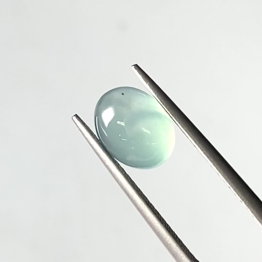 アクアプレーズ(宝石名ブルー グリーン・カルセドニー)南アフリカ産