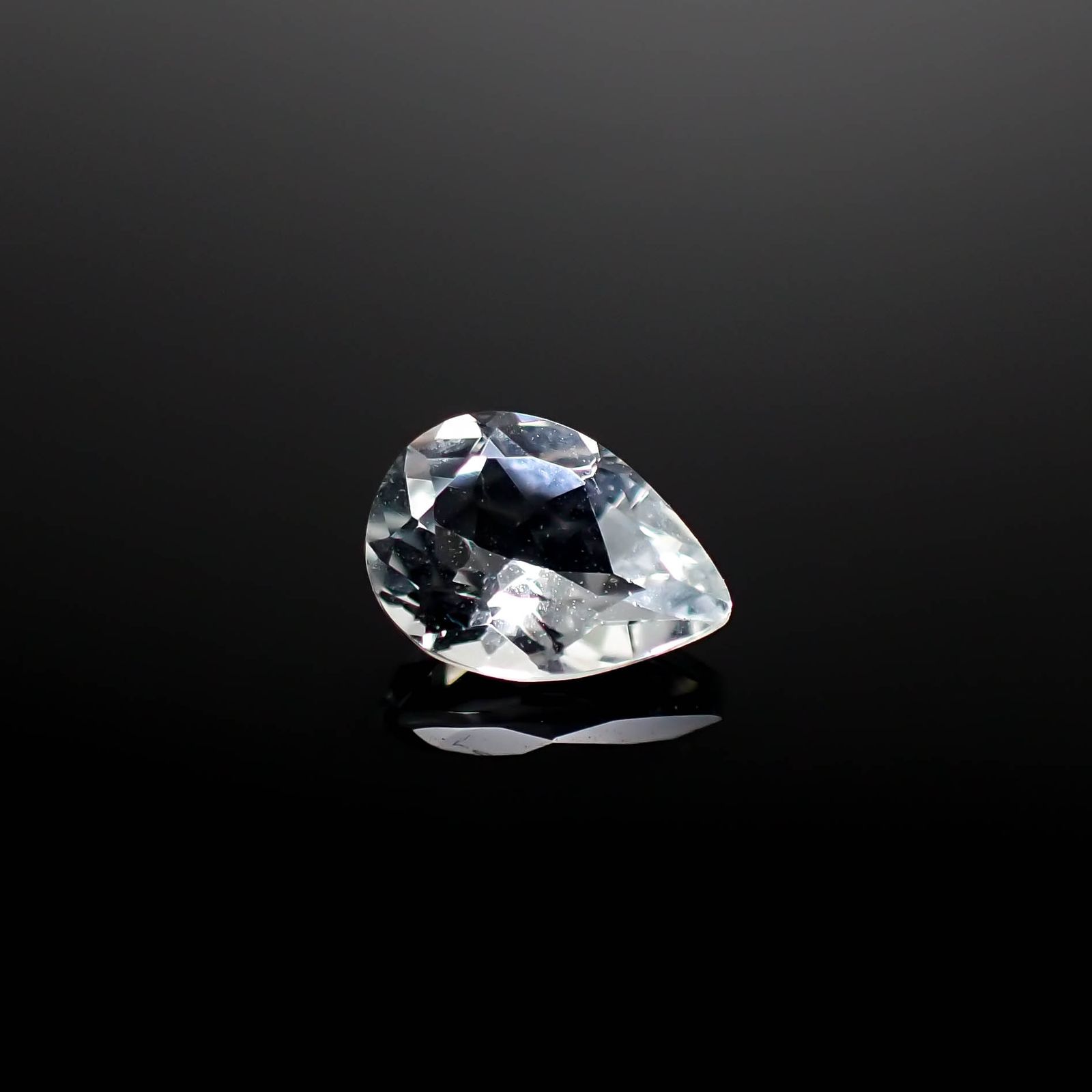 ペアシェイプファセットカットルース商品一覧 | 宝石ルースの専門店