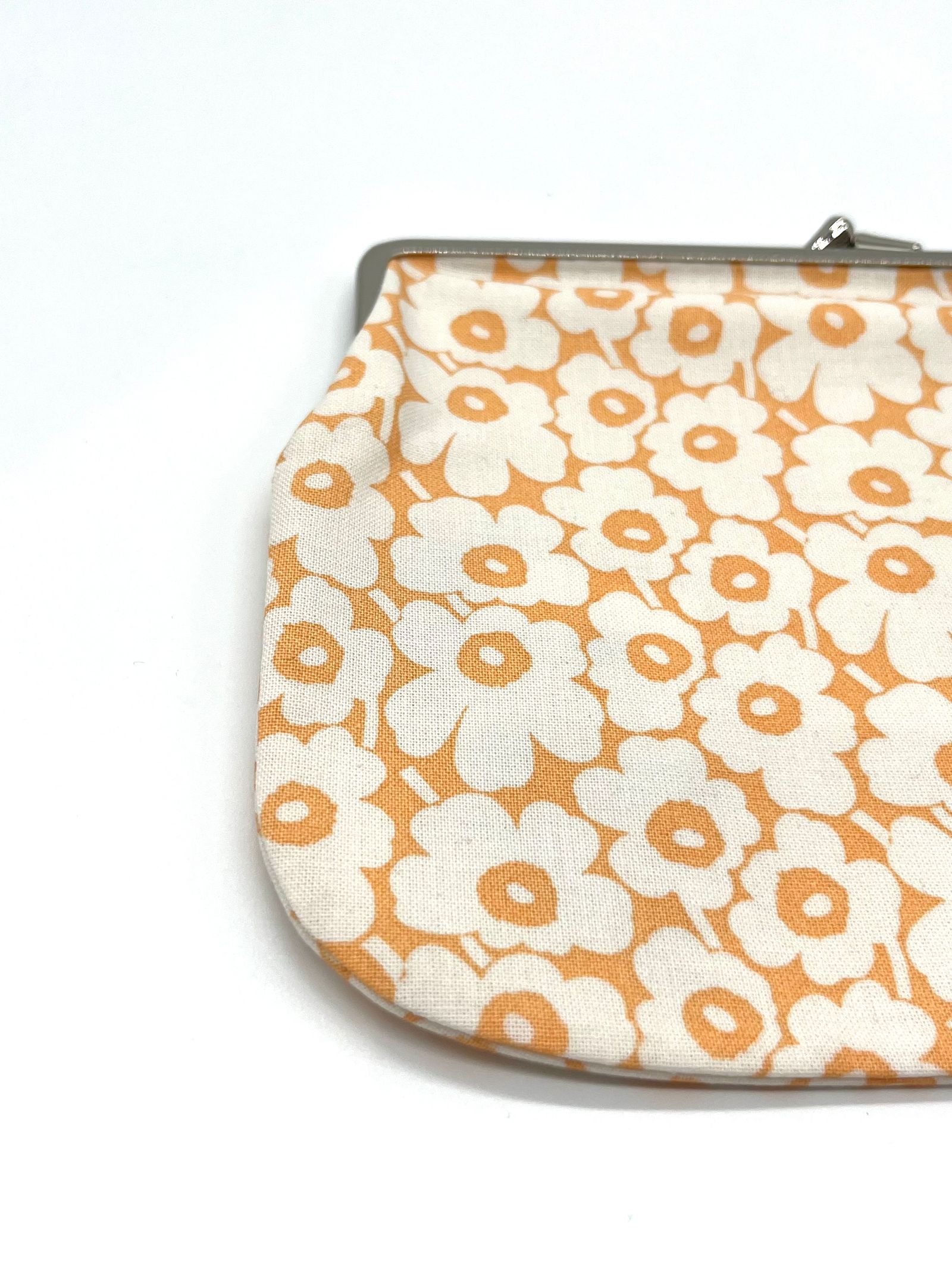 Marimekko - 【限定品】 Puolikas Kukkaro Pikkuinen Unikko / がま口