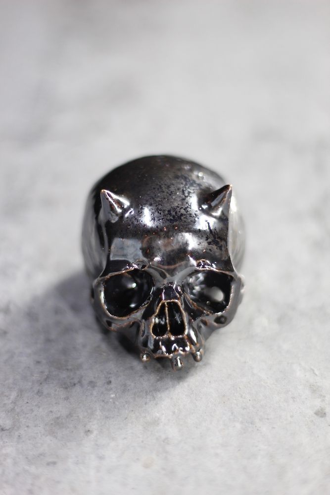 丸岡和吾 - マルオカ カズミチ | 髑髏作家「正規通販 HAZE」