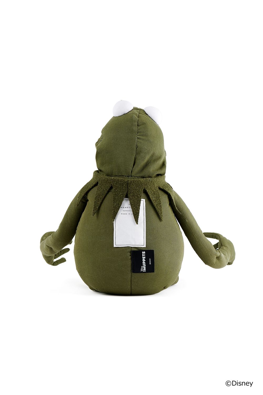 READYMADE - READYMADE × Kermit the Frog | laid-back