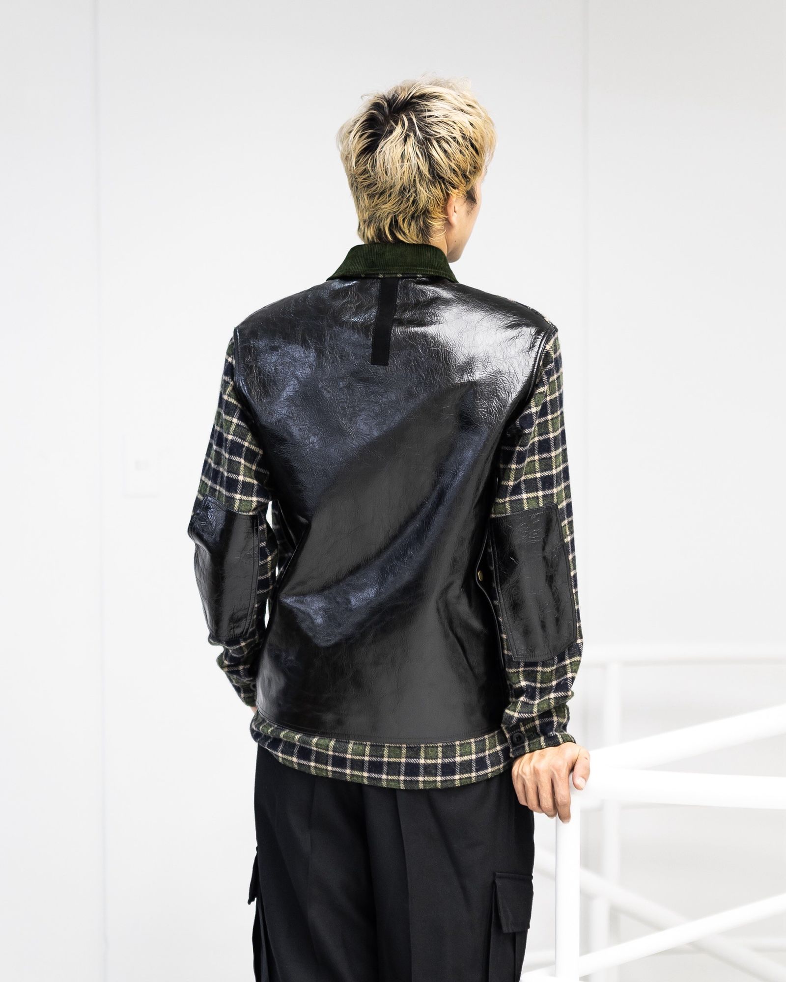 JUNYA WATANABE MAN - ジュンヤワタナベマン 25AW FILSON Wネーム