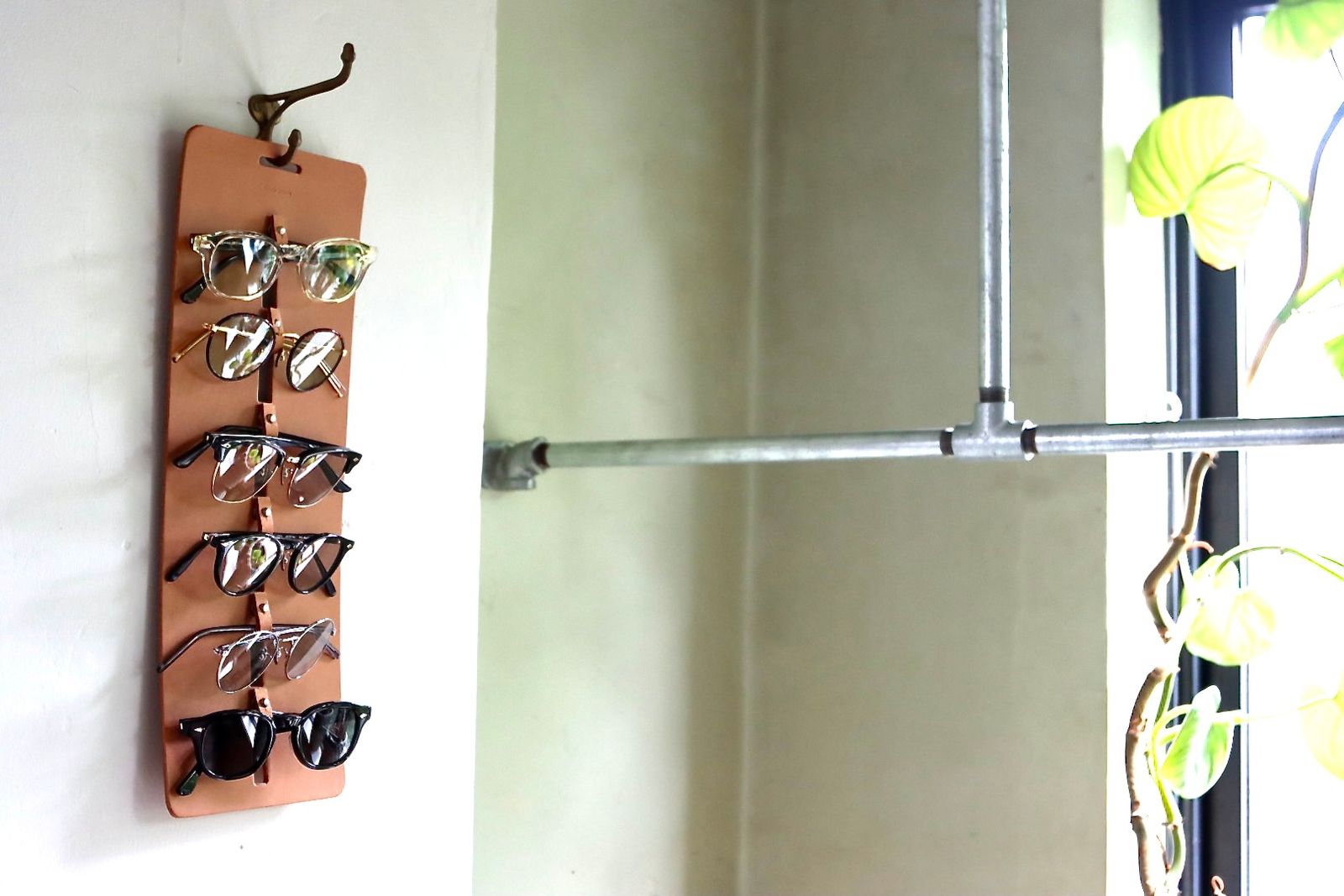 Hender Scheme - エンダースキーマ グラスホルダー glass wall holder