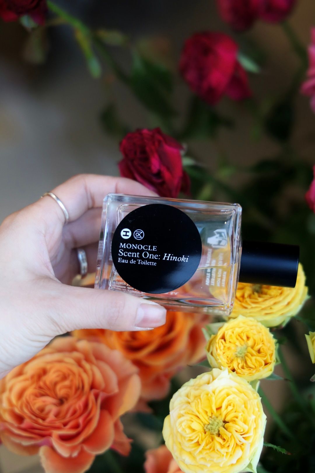 COMME des GARCONS PARFUMS - コムデギャルソン 香水 モノクルヒノキ