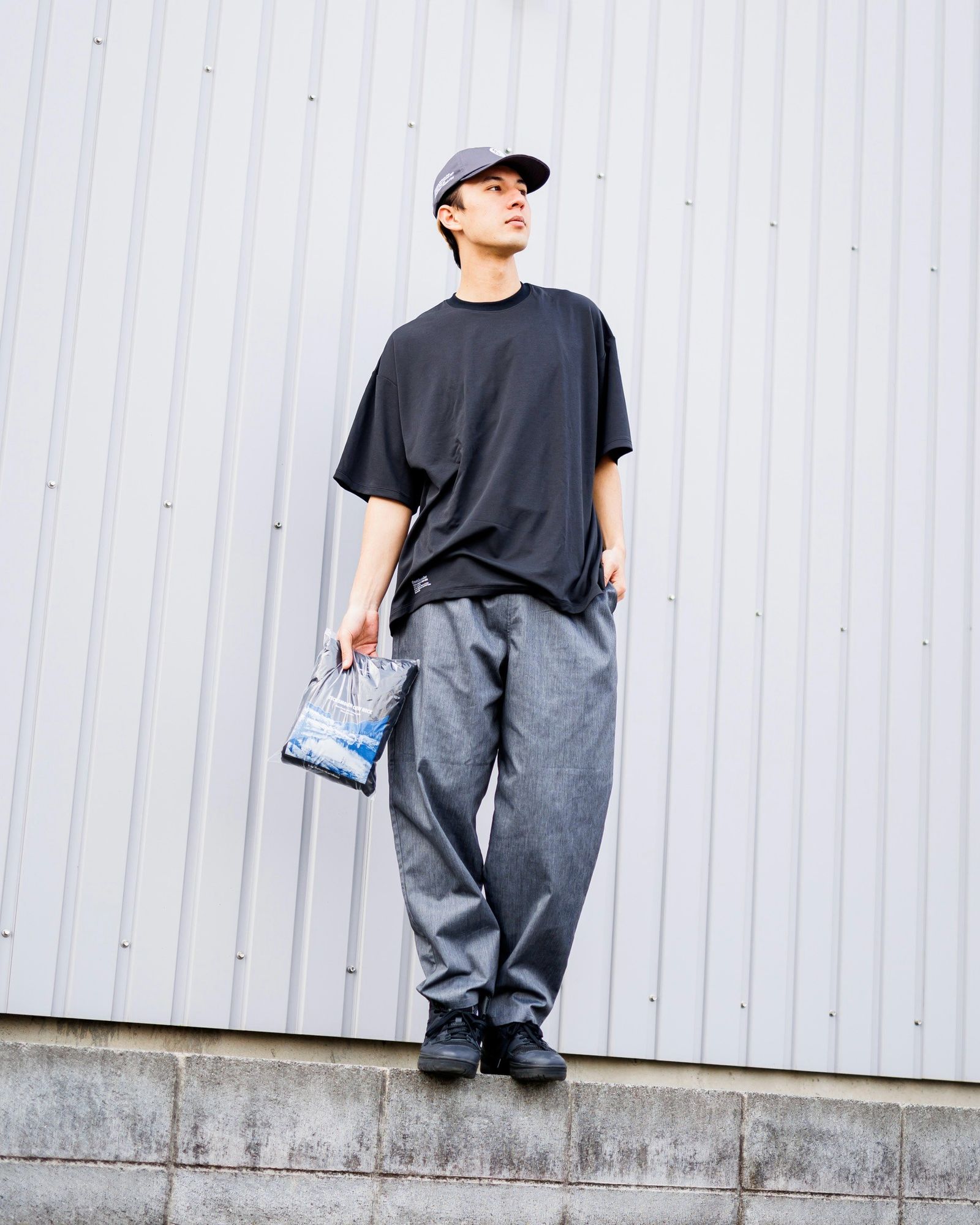 FreshServiceSport - フレッシュサービス 半袖TEE 2-PACK TECH SMOOTH